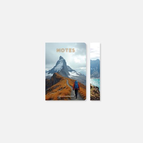 Carnet N15 souple broché humain N°234