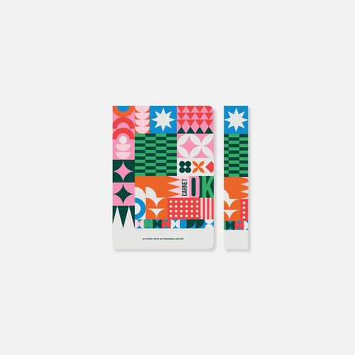 Carnet N15 souple broché POP N°69