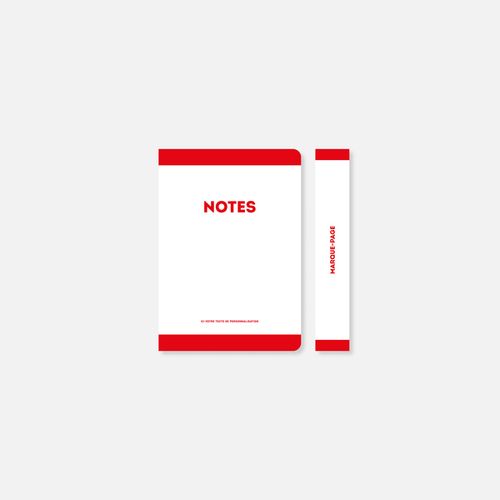 Carnet N15 souple broché pure N°72