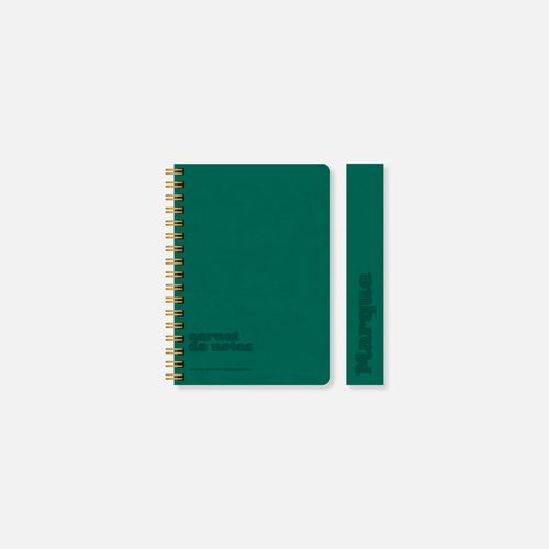 Carnet N15 souple spirale SKAI N°76