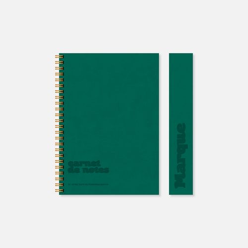 Carnet N21 rigide spirale SKAI N°76