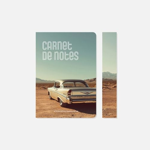 Carnet N21 souple broché automobile N°248