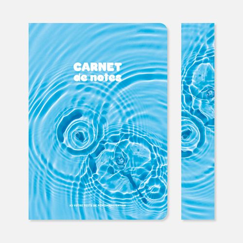 Carnet N30 souple broché métiers N°52