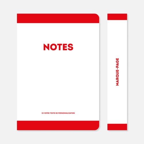 Carnet N30 souple broché pure N°72