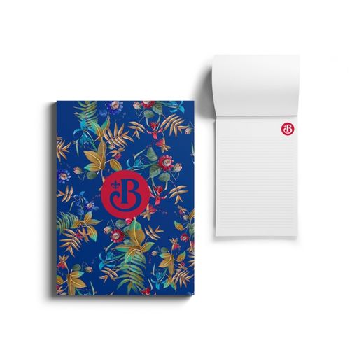 Bloc-notes couverture souple