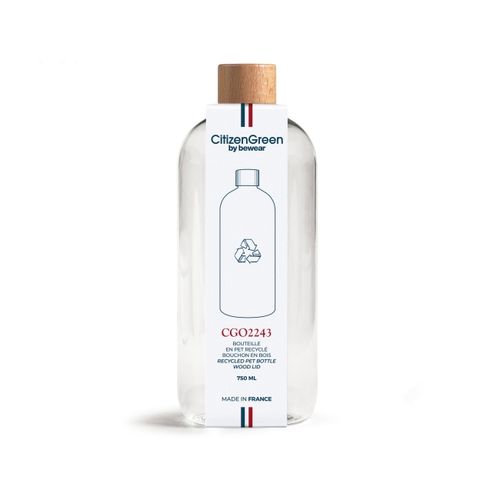 Bouteille 750ml BUBU