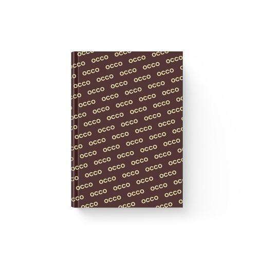 Carnet de notes A5 couverture rigide