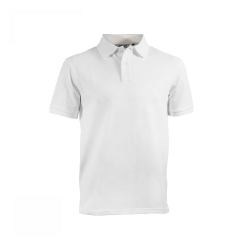Polo Bio220g ALBERTIN personnalisable - vue principale