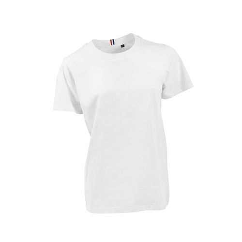 T-Shirt femme coton bio 170g LUCIENNE