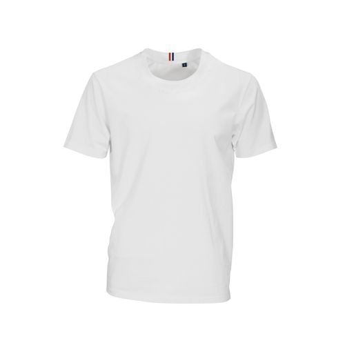 T-Shirt homme coton bio 170g LUCIEN