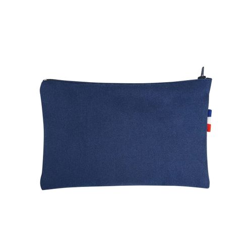 Trousse coton bio 280g MAXINE personnalisable - vue principale