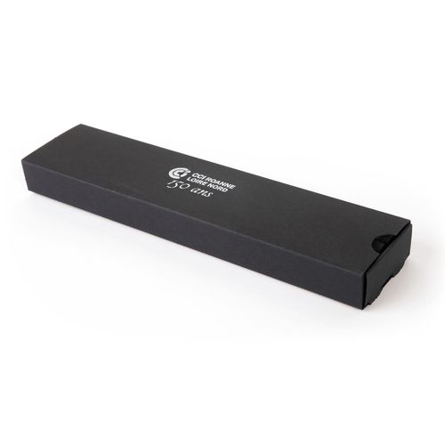 Étui-fourreau Black 10 crayons