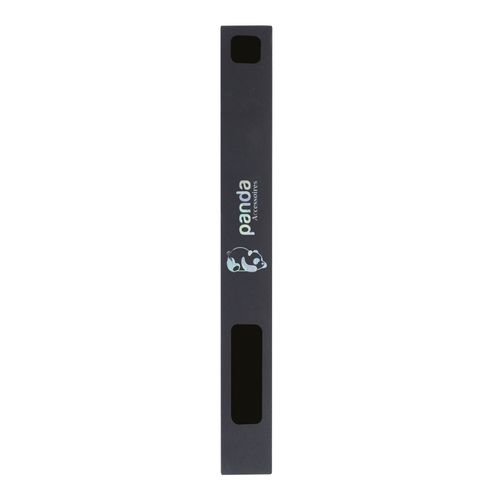 Étui carton Black 2 crayons