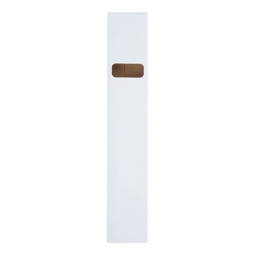 Étui carton Kraft 4 crayons