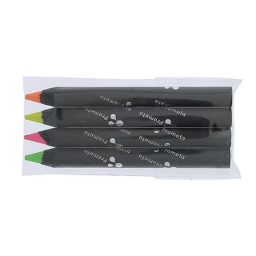 Sachet 4 surligneurs Black 8,7