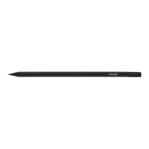 Black hexagonal 17,6 Pantone T Gomme
