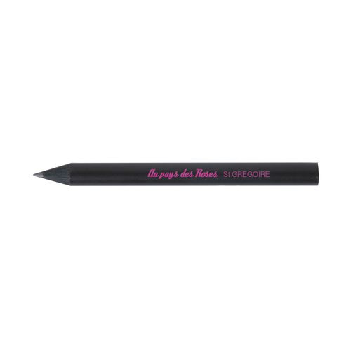 Black rond 8,7 Pantone tête coupée