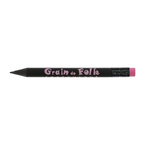 Black rond 8,7 Pantone T Gomme