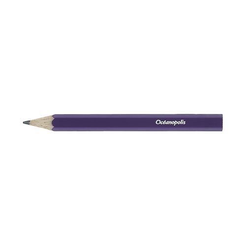 Éco hexagonal 8,7 Pantone tête coupée