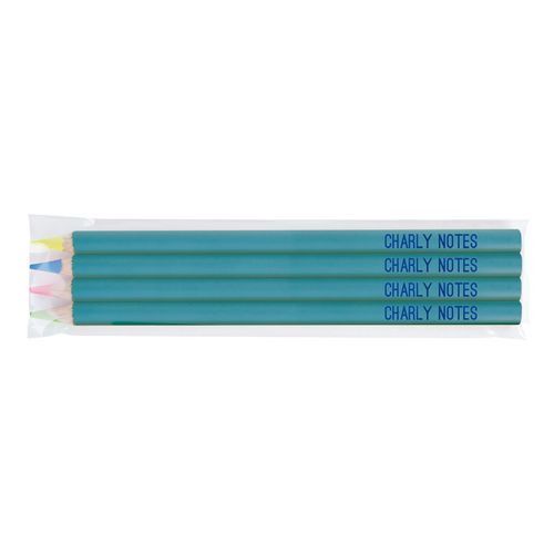 Sachet 4 surligneurs Pantone 1