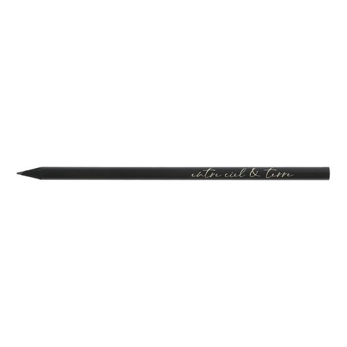 Black rond 17,6 Pantone tête coupée