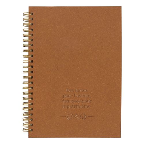 Carnet A5 synderme