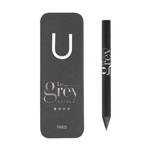 Kit marque page 10cm Black