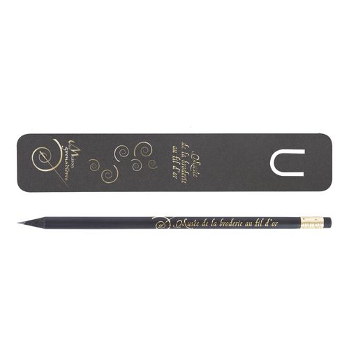 Kit marque page 19cm Black