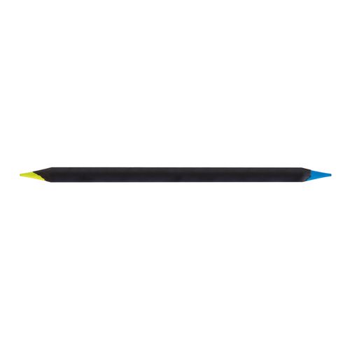 Bicolore-couleurs P Black fluo 17,6cm J