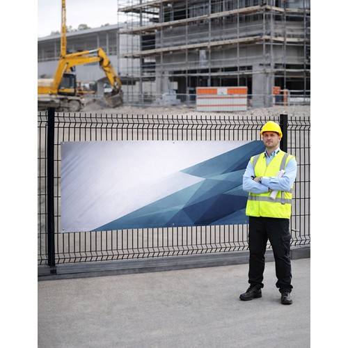 Banderole publicitaire PVC