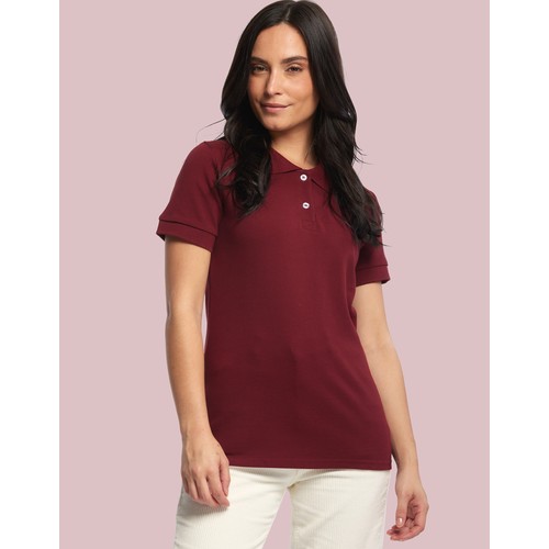 Polo manches courtes F