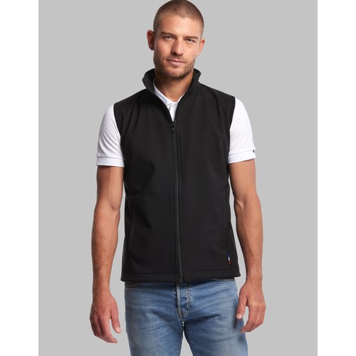 Bodywarmer softshell H