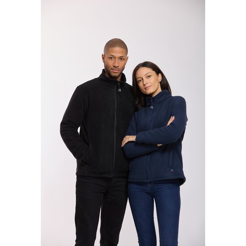 Veste polaire femme