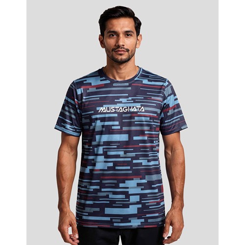 T-shirt technique homme 100% sublimé