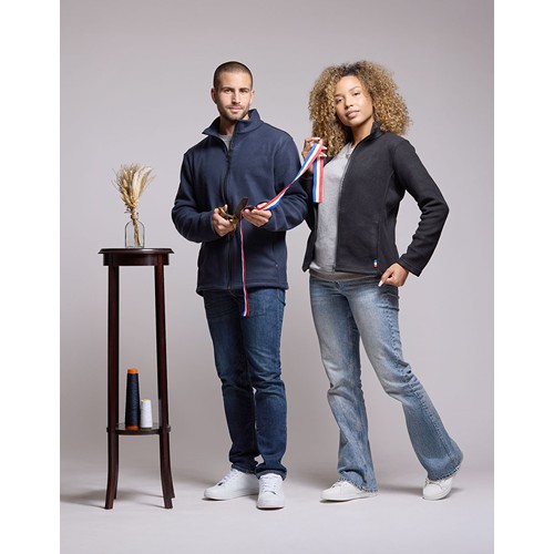 Veste polaire homme