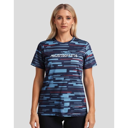 T-shirt technique femme 100% sublimé 2XL
