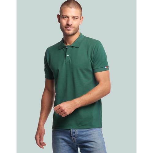 Polo manches courtes H