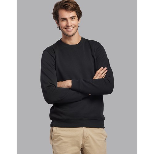 Sweat unisexe coton bio