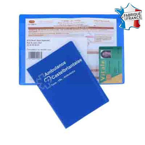 Garde ordonnance 3 poches