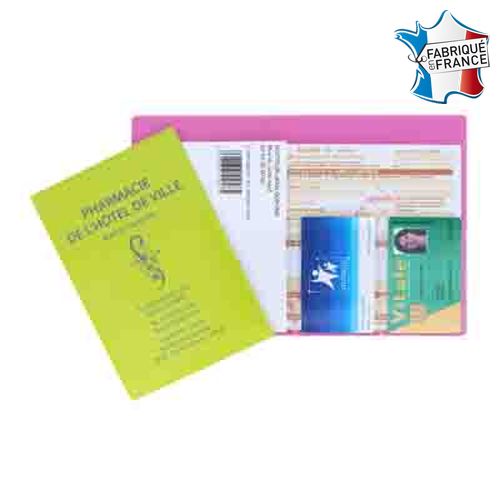 Garde ordonnance 4 poches