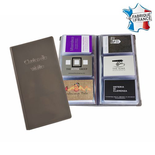 Étui 72 cartes