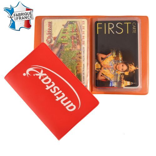 Étui 8 cartes
