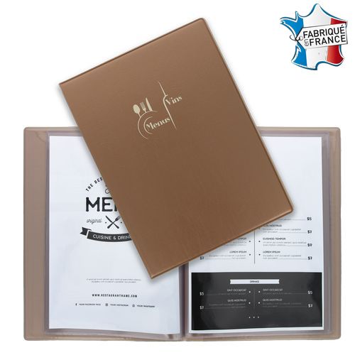 Porte menus