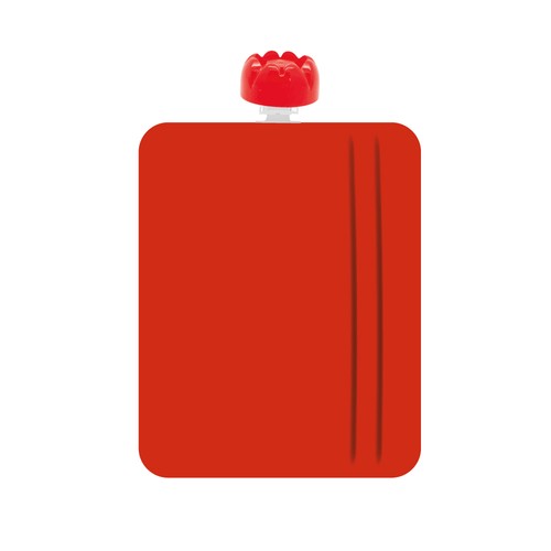 Gourde souple alimentaire 160ml