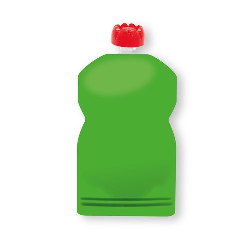 Gourde souple alimentaire réutilisable 1